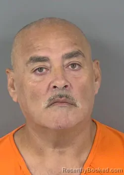 Mugshot of JESUS SALAZAR booked in Collier County, Florida on April 29, 2026