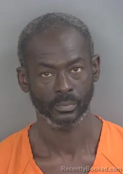 Mugshot of ANGELO MACCUIX GLAUDE booked in Collier County, Florida on April 29, 2026