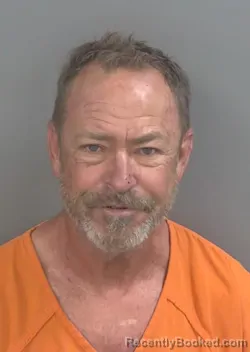 Mugshot of PHILLIP MATTHEWS booked in Collier County, Florida on April 29, 2026