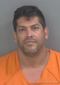 Mugshot of PAVEL CEPEDAPRIETO booked in Collier County, Florida on April 30, 2026