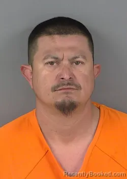 Mugshot of JOSE LUIS DUARTE booked in Collier County, Florida on April 30, 2026