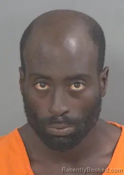 Mugshot of SERGE PROPHETE booked in Collier County, Florida on April 30, 2026