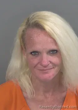 Mugshot of MARISSA NOELLE JEWTRAW booked in Collier County, Florida on April 30, 2026