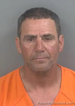 Mugshot of ARIEL ARMASDIAZ booked in Collier County, Florida on May 1, 2026