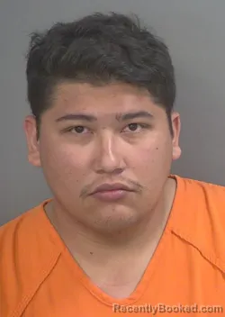Mugshot of LUIS A CLAVIJOLOPEZ booked in Collier County, Florida on May 4, 2026