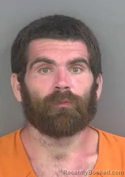 Mugshot of ZACHARY STEPHENS booked in Collier County, Florida on May 4, 2026