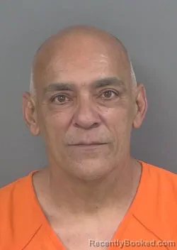 Mugshot of LUIS GONZALEZ booked in Collier County, Florida on May 4, 2026