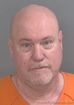 Mugshot of CLINTON RICHARD RIEDEMAN booked in Collier County, Florida on May 5, 2026