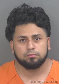 Mugshot of ALEXANDER MARQUEZ booked in Collier County, Florida on May 5, 2026