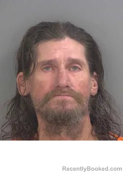 Mugshot of JAMES SAMUEL HELVESTON booked in Collier County, Florida on May 5, 2026