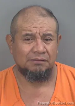 Mugshot of CLAUDIO GONZALEZFLORES booked in Collier County, Florida on May 5, 2026