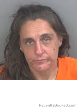 Mugshot of KAYLA MICHELE VASKE booked in Collier County, Florida on May 6, 2026