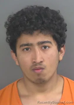 Mugshot of CHRISTOPHER ULISES AVILARIVERA booked in Collier County, Florida on May 7, 2026