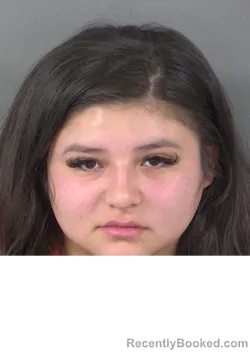 Mugshot of RICKELA RODRIGUEZ booked in Collier County, Florida on May 7, 2026