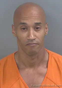 Mugshot of ARMANI-BRADFORD AZIR GALEED booked in Collier County, Florida on May 8, 2026