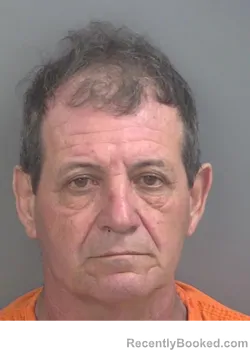Mugshot of PEDRO MOYAFONCESCADELACARIDAD booked in Collier County, Florida on May 9, 2026