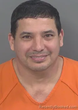 Mugshot of ALEX ROBERTO RIVERARODRIGUEZ booked in Collier County, Florida on May 11, 2026
