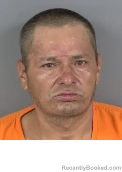 Mugshot of ISMAEL MARTINEZHERNANDEZ booked in Collier County, Florida on May 11, 2026