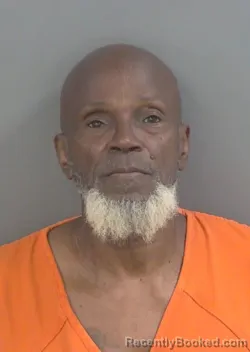 Mugshot of LONNIE LEE SMALL booked in Collier County, Florida on May 11, 2026