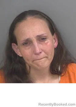 Mugshot of JAMIE STRINGFIELD booked in Collier County, Florida on May 11, 2026