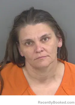 Mugshot of JESSICA ANNE JAMESON booked in Collier County, Florida on May 12, 2026