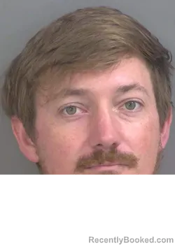 Mugshot of MATTHEW KOSTUK booked in Collier County, Florida on May 13, 2026