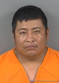Mugshot of ISRAEL CIRILO RAFAEL booked in Collier County, Florida on May 14, 2026