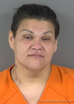 Mugshot of MARIA ANTONIA CONCEPC CONTRERAS booked in Collier County, Florida on May 14, 2026