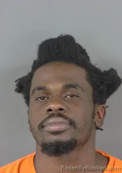 Mugshot of ANTHONY SMITH booked in Collier County, Florida on May 15, 2026