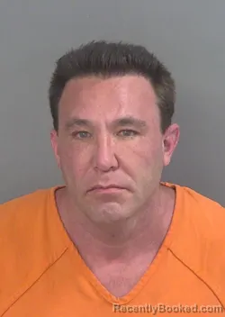 Mugshot of JEFFREY FERRARO booked in Collier County, Florida on May 15, 2026