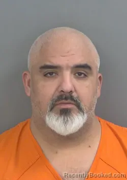 Mugshot of ABEL LOPEZ booked in Collier County, Florida on May 15, 2026
