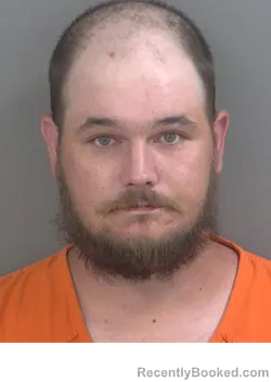 Mugshot of DAVID ALAN ROSS booked in Collier County, Florida on May 15, 2026