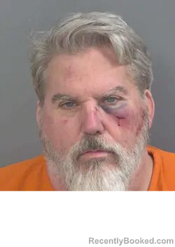 Mugshot of JASON KEITH BROOKE booked in Collier County, Florida on May 15, 2026