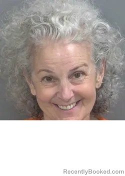 Mugshot of LISA ELVIRA BECKER booked in Collier County, Florida on May 16, 2026