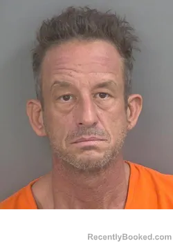 Mugshot of DOMINIC J FALCIONE booked in Collier County, Florida on May 17, 2026