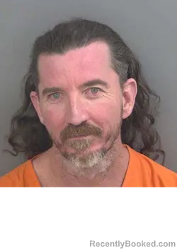 Mugshot of EDWARD R COLON booked in Collier County, Florida on May 19, 2026