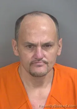 Mugshot of CHRISTOPHER MICHAEL TRUJILLO booked in Collier County, Florida on May 19, 2026