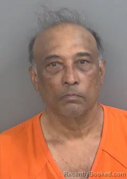 Mugshot of PAUL M NAUTH booked in Collier County, Florida on May 19, 2026