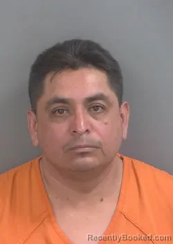 Mugshot of JOSE ALBERTO LEONORDAZ booked in Collier County, Florida on May 19, 2026