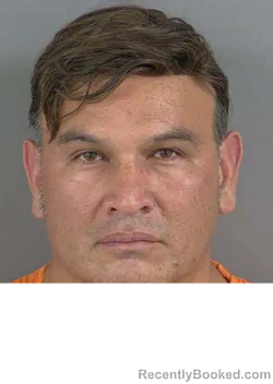 Mugshot of WILLI SANABRIAVARGAS booked in Collier County, Florida on May 19, 2026