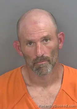 Mugshot of KEITH THOMAS FIELDS booked in Collier County, Florida on May 20, 2026