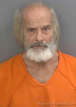 Mugshot of STEVE G CAMPBELL booked in Collier County, Florida on June 2, 2026