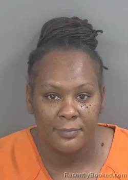Mugshot of KATHLEEN WALLACE booked in Collier County, Florida on June 3, 2026