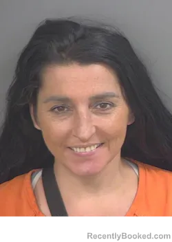 Mugshot of BRITTANY NICOLE WEBB booked in Collier County, Florida on June 3, 2026