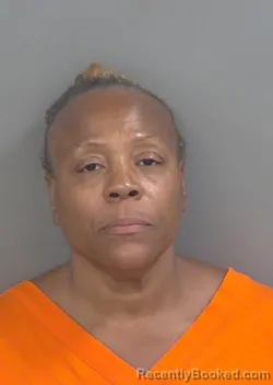 Mugshot of AWANDA TERESA BAKER booked in Collier County, Florida on June 3, 2026