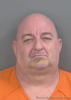 Mugshot of RICHARD HARRY VANTOL booked in Collier County, Florida on June 3, 2026