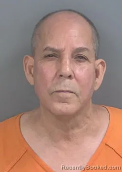 Mugshot of EDWIN CRUZ booked in Collier County, Florida on June 4, 2026