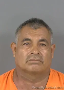 Mugshot of OLEGARIO CORTES-JARQUIN booked in Collier County, Florida on June 5, 2026