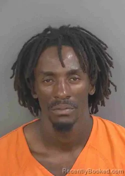 Mugshot of MARQUIS JEANBAPTISTE booked in Collier County, Florida on June 7, 2026