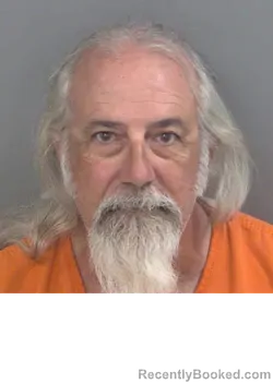 Mugshot of CRAIG L LANDRY booked in Collier County, Florida on June 14, 2026
